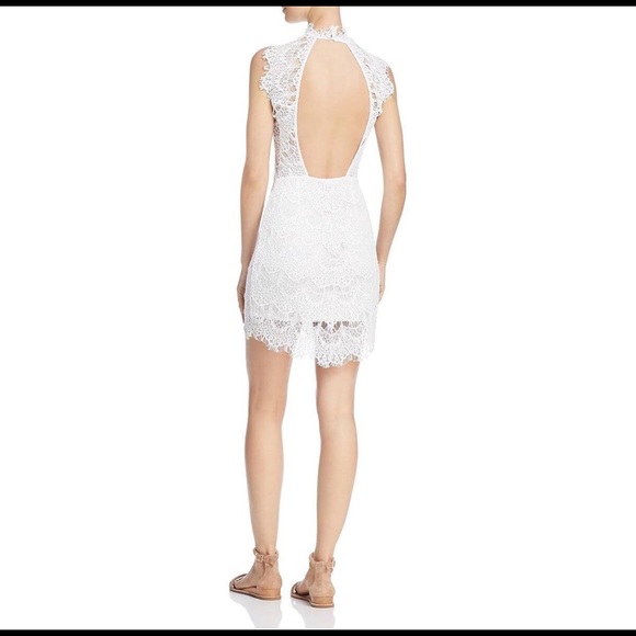 Free People mint lace dress - Picture 7 of 7